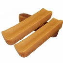 Spizzles Yak Chews Dog Treat, XX-Large, 3-Pack