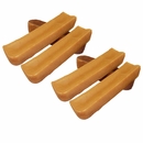 Spizzles Yak Chews Dog Treat, XX-Large, 6-Pack
