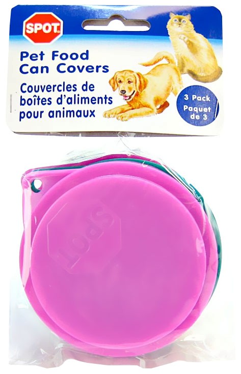 Spot Can Food Covers