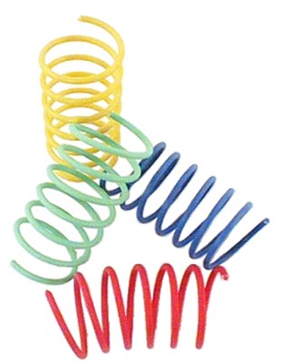 Spot Wide Colorful Springs