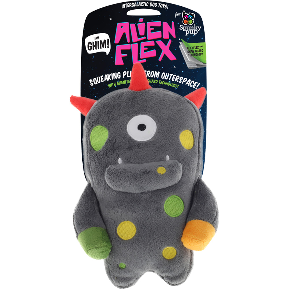 SPUNKY-PUP-ALIEN-FLEX-PLUSH