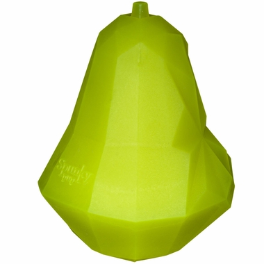 SPUNKY-PUP-TREAT-HOLDING-TOY-PEAR