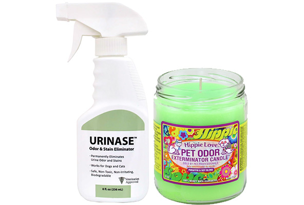 Stain & Odor Removal