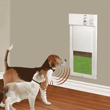 POWER-PET-FULLY-AUTOMATIC-PET-DOOR-LARGE