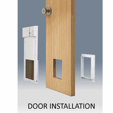 POWER-PET-FULLY-AUTOMATIC-PET-DOOR-MEDIUM