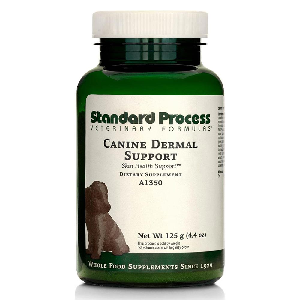 STANDARD-PROCESS-CANINE-DERMAL-SUPPORT-125G