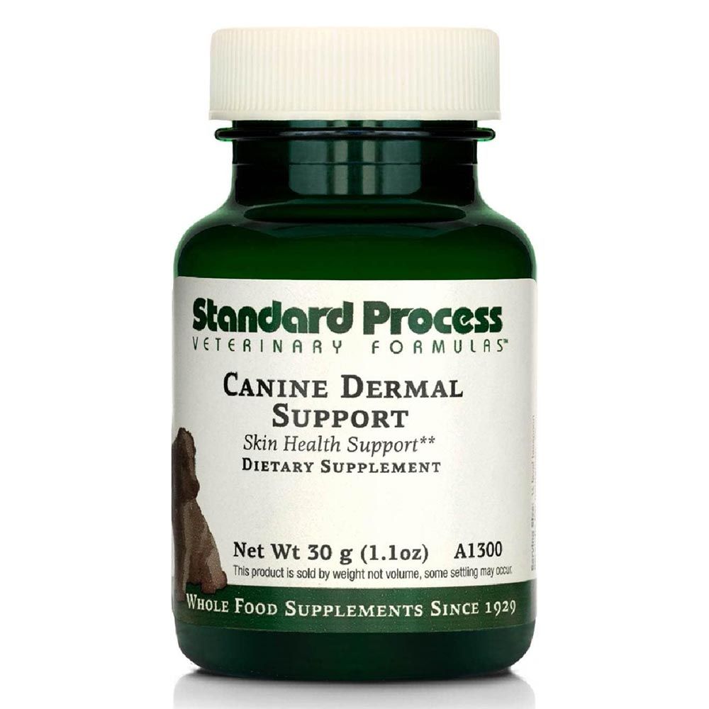 STANDARD-PROCESS-CANINE-DERMAL-SUPPORT-30G