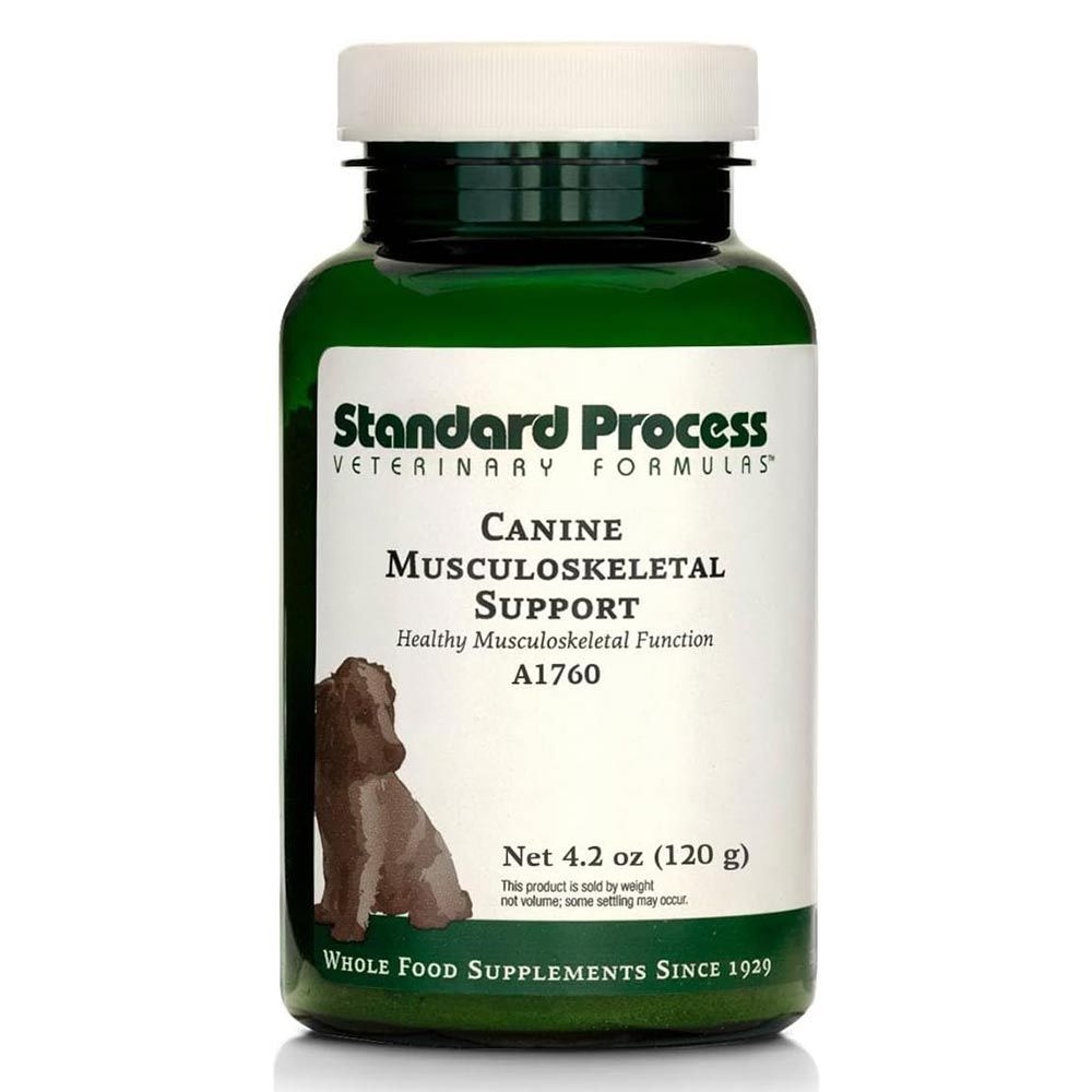STANDARD-PROCESS-CANINE-MUSCULOSKELETAL-SUPPORT-120G