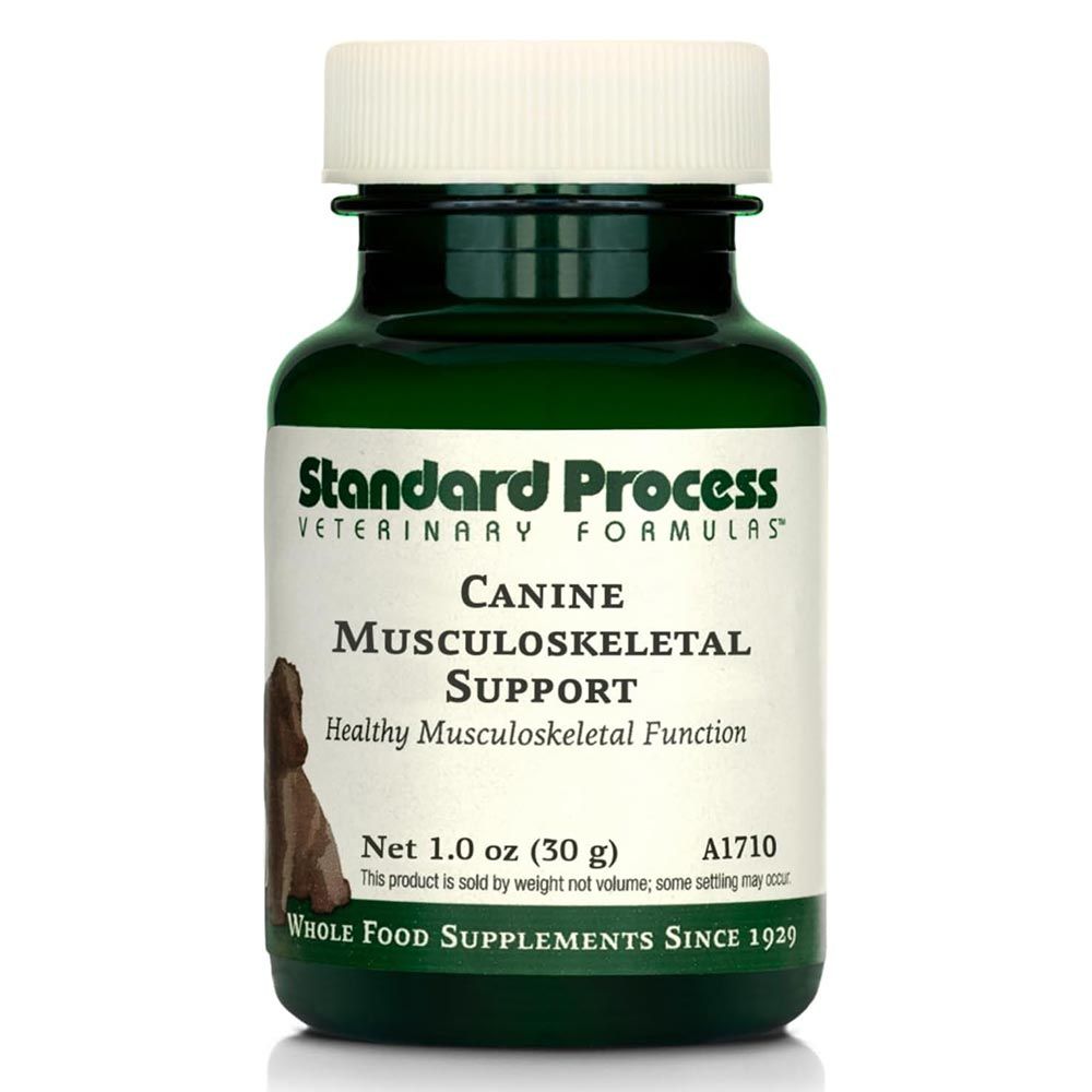 STANDARD-PROCESS-CANINE-MUSCULOSKELETAL-SUPPORT-30G