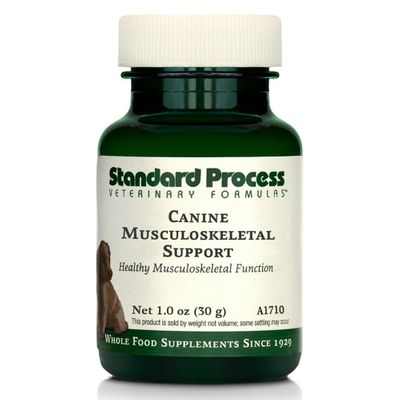 STANDARD-PROCESS-CANINE-MUSCULOSKELETAL-SUPPORT-30G