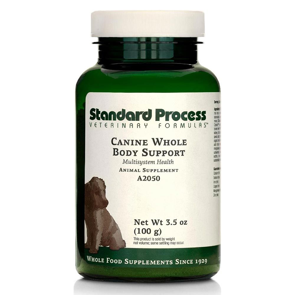 STANDARD-PROCESS-CANINE-WHOLE-BODY-SUPPORT-100G