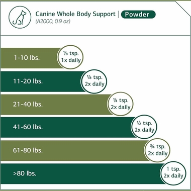 STANDARD-PROCESS-CANINE-WHOLE-BODY-SUPPORT-100G