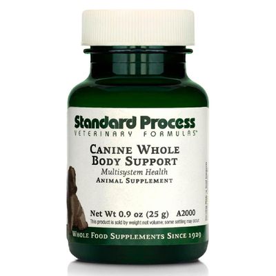 STANDARD-PROCESS-CANINE-WHOLE-BODY-SUPPORT-25G