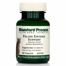 Standard Process Feline Enteric Support (90 Tablets)