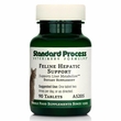 Standard Process Feline Hepatic Support (90 Tablets)