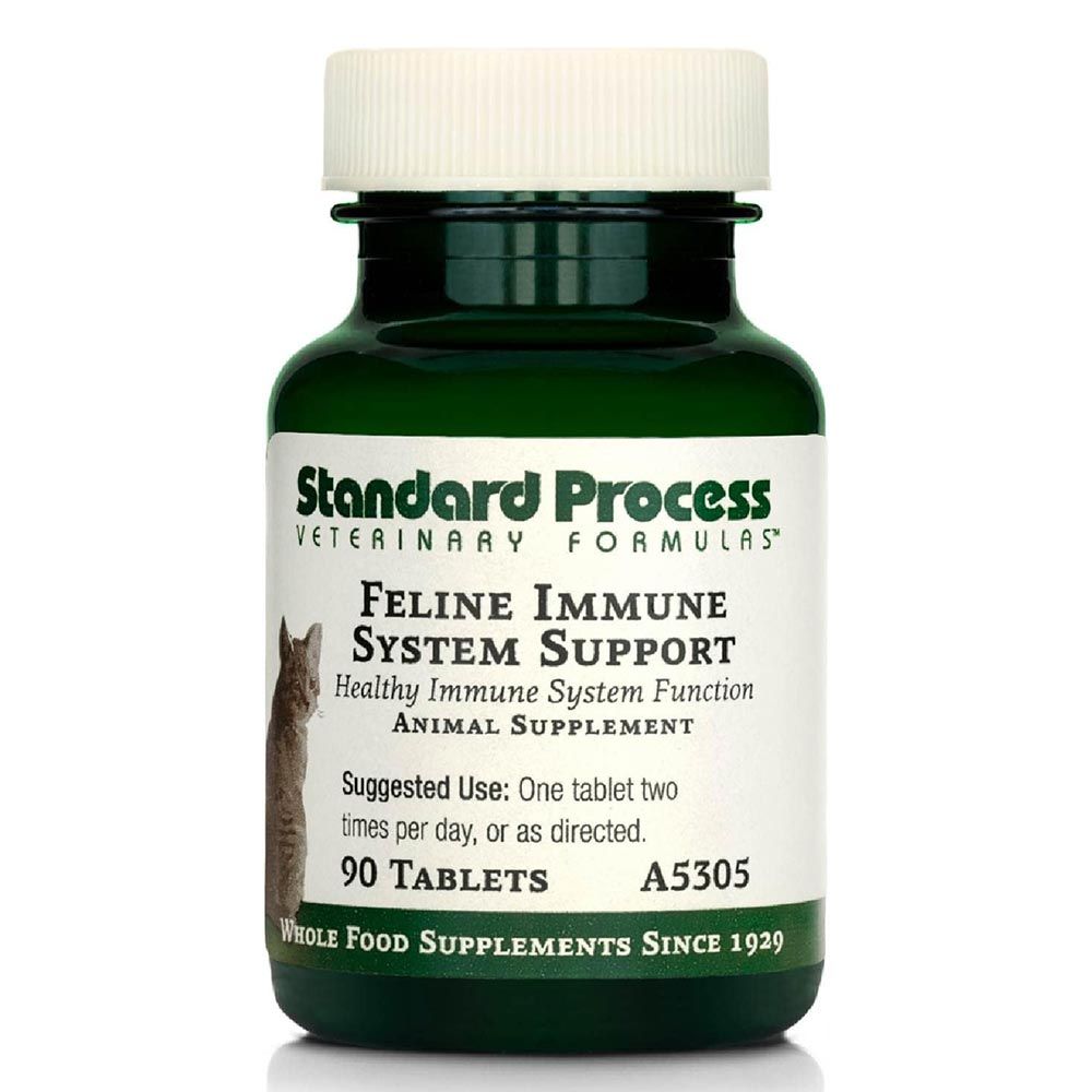 STANDARD-PROCESS-FELINE-IMMUNE-SYSTEM-SUPPORT-90-TABLETS