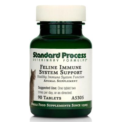 STANDARD-PROCESS-FELINE-IMMUNE-SYSTEM-SUPPORT-90-TABLETS