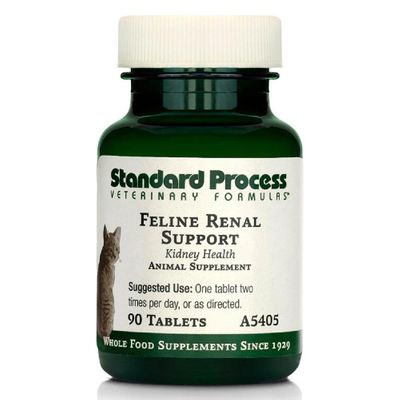 STANDARD-PROCESS-FELINE-RENAL-SUPPORT-90-TABLETS