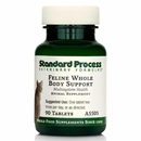 Standard Process Feline Whole Body Support (90 Tablets)