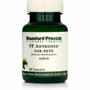 Standard Process VF Antronex for Pets (90 Tablets)