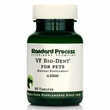 Standard Process VF Bio-Dent for Pets (90 Tablets)