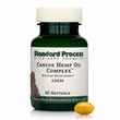 Standard Process VF Canine Hemp Oil Complex (60 Softgels)