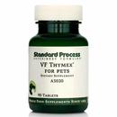 Standard Process VF Thymex for Pets (90 Tablets)