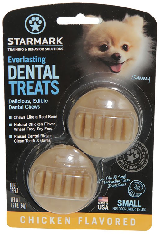 Starmark Everlasting Dental Treats & Mints