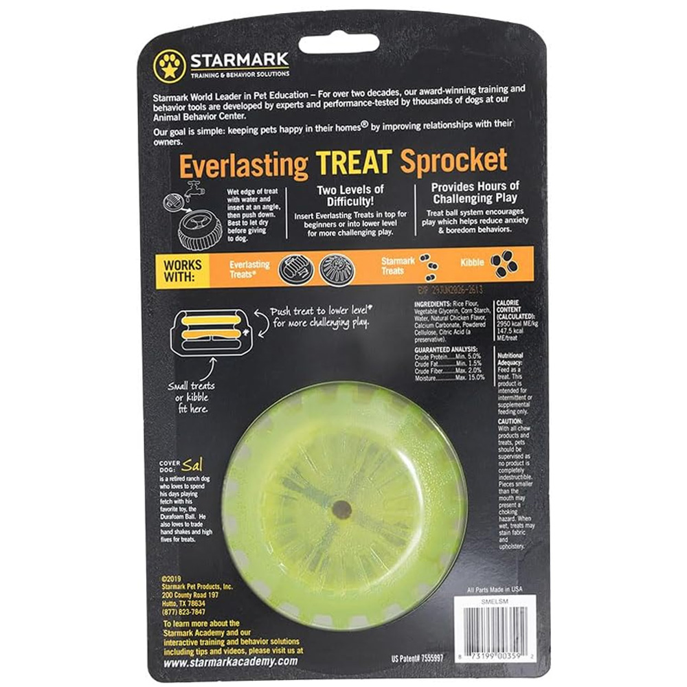 STARMARK-EVERLASTING-TREAT-SPROCKET-MD