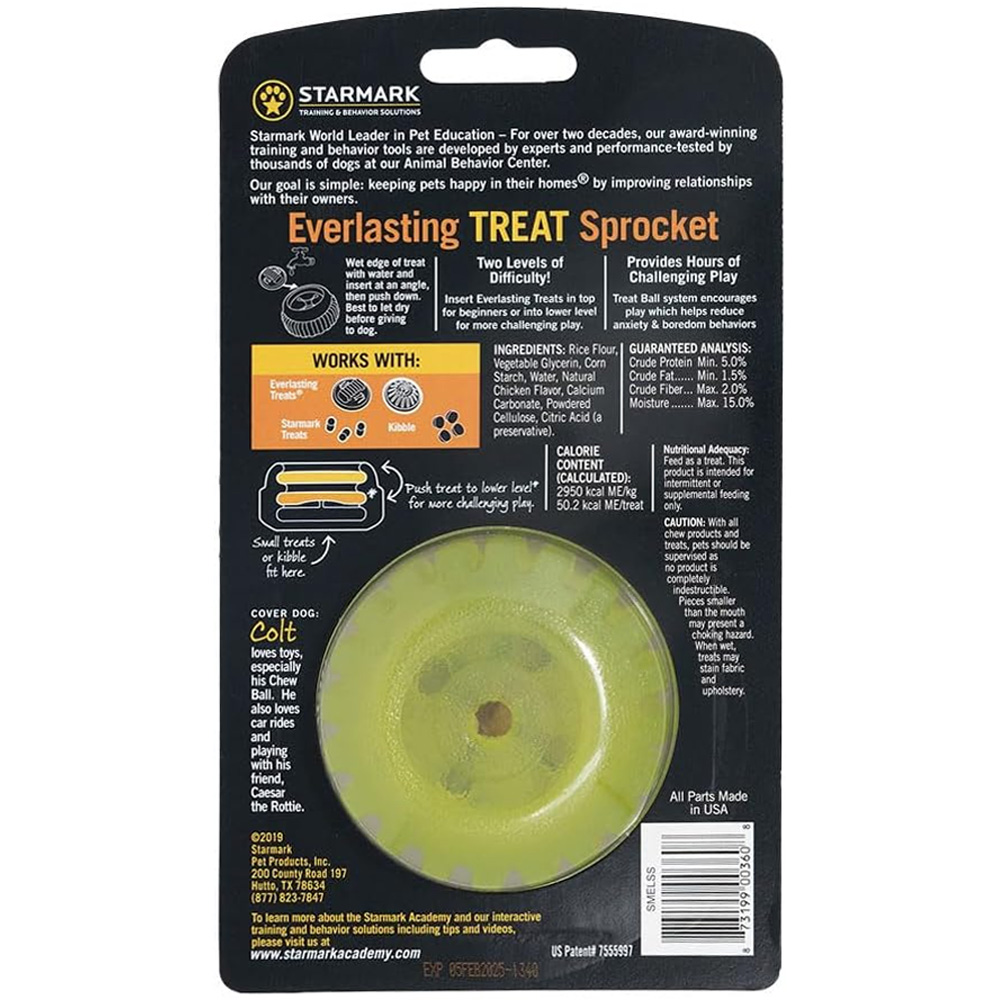 STARMARK-EVERLASTING-TREAT-SPROCKET-SM