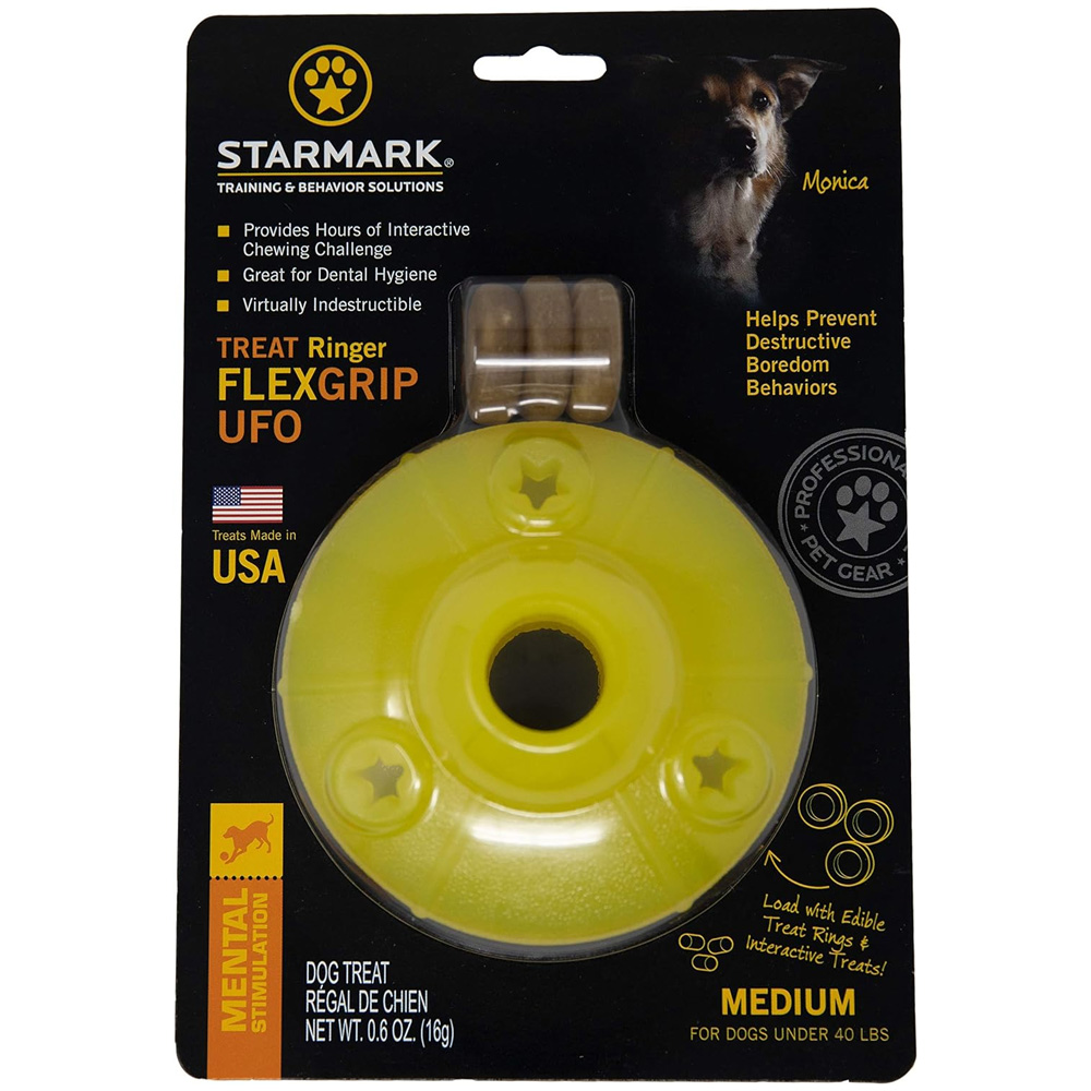 STARMARK-TREAT-RINGER-FLEXGRIP-UFO-MD