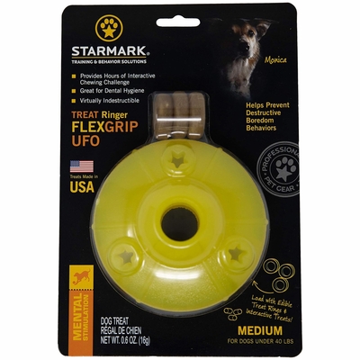 STARMARK-TREAT-RINGER-FLEXGRIP-UFO-MD