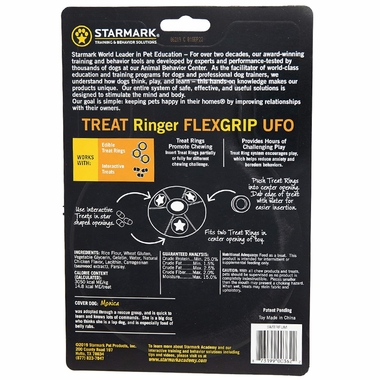 STARMARK-TREAT-RINGER-FLEXGRIP-UFO-MD