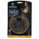 Starmark Twist & Lock Treats Chicken Flavor, Large, 2-Count