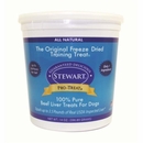Stewart Pro-Treat Freeze Dried Beef Liver Training Treats for Dogs, 14oz