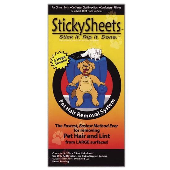 StickySheets Pet Hair Remover