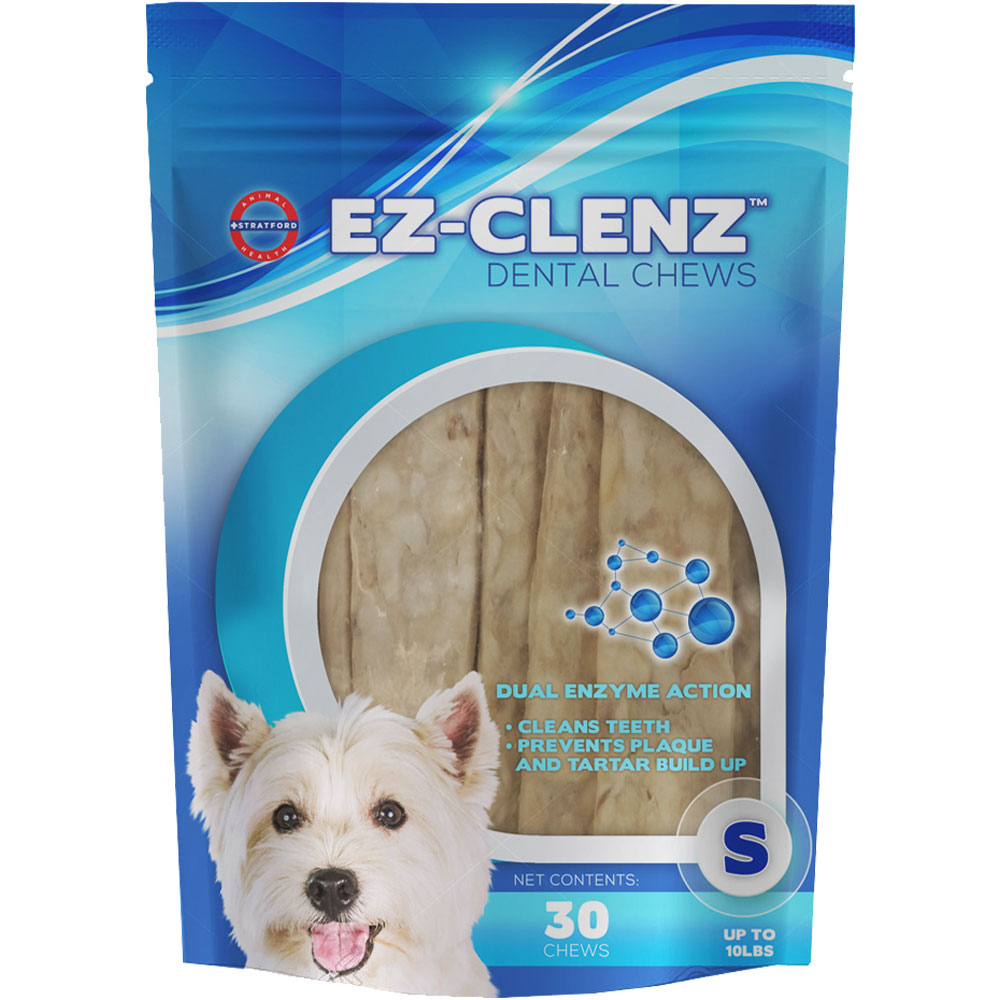 Stratford EZ-Clenz Dental Chews