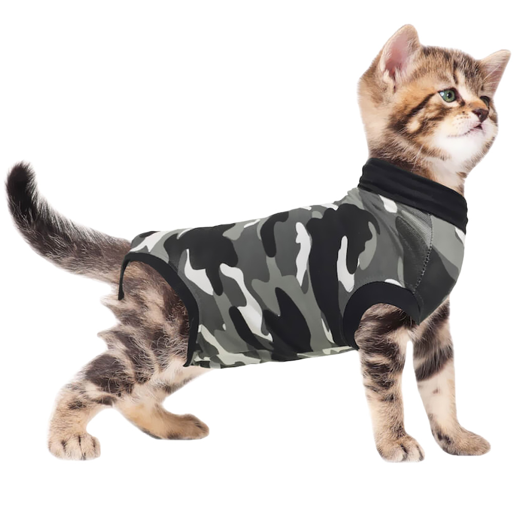 Suitical Recovery Suit for Cats