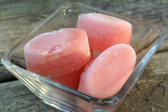 Summer Dog Treat Recipe: Tropical Watermelon Pupsicles