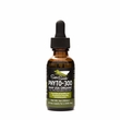 SUPER SNOUTS 300MG THC FREE CBD OIL DROPS 1OZ