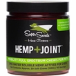 SUPER SNOUTS HEMP JOINT GREEN LIPPED MUSSEL 5MG CBD CHEWS 30CTJAR