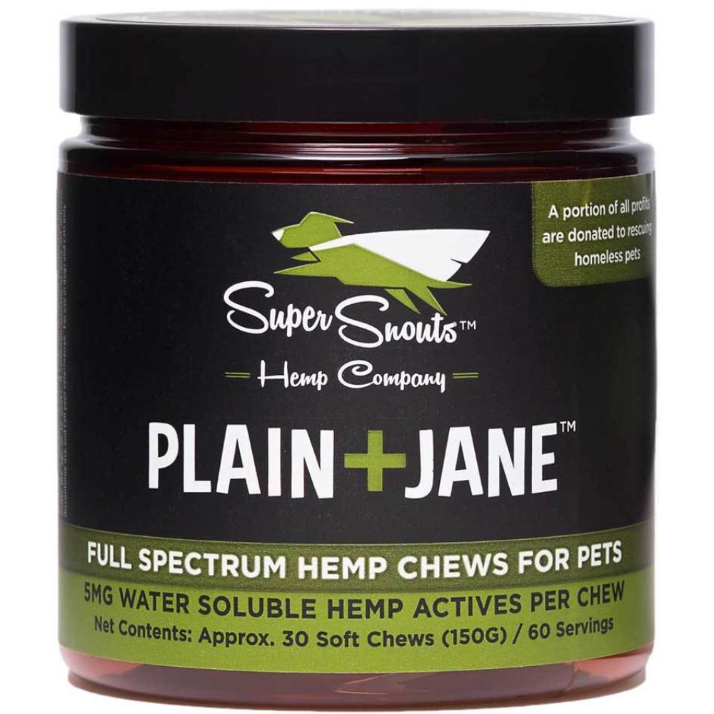SUPER-SNOUTS-PLAIN-JANE-5MG-CBD-CHEWS-30CT