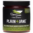 SUPER SNOUTS PLAIN JANE 5MG CBD CHEWS 30CT