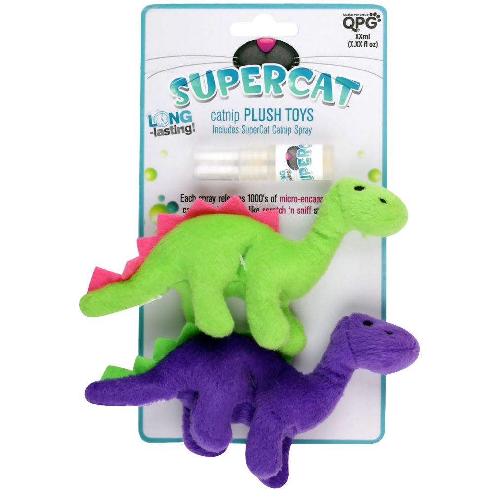 Supercat Plush