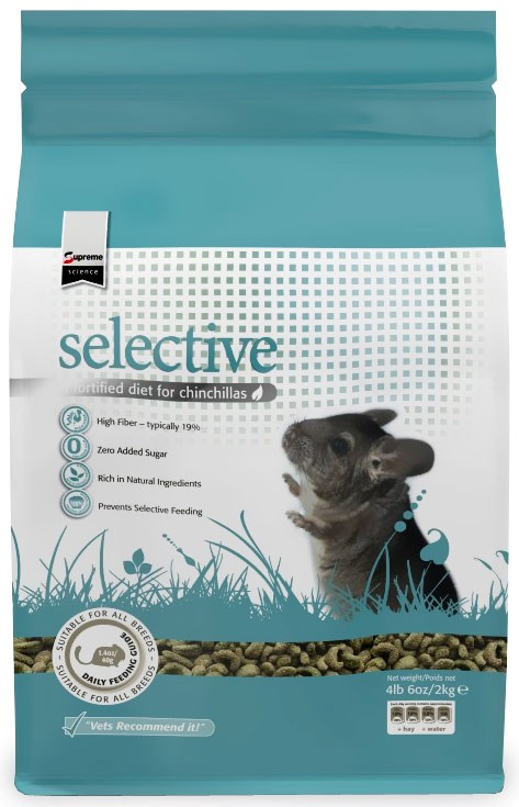 Supreme Science Selective Pet Foods
