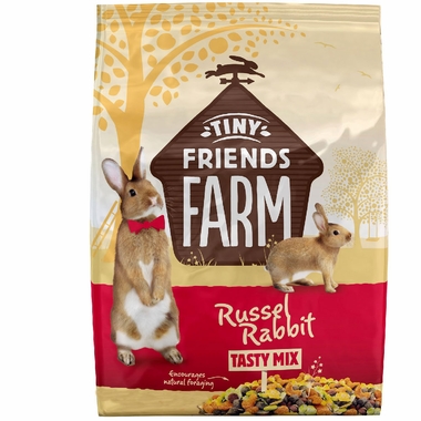 SUPREME-TINY-FRIENDS-FARM-RUSSEL-RABBIT-FOOD-2-LB