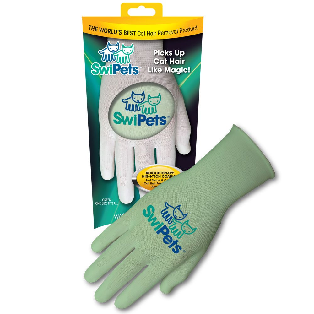 SWIPETS-GLOVE-CAT-HAIR-REMOVAL-GREEN-SINGLE