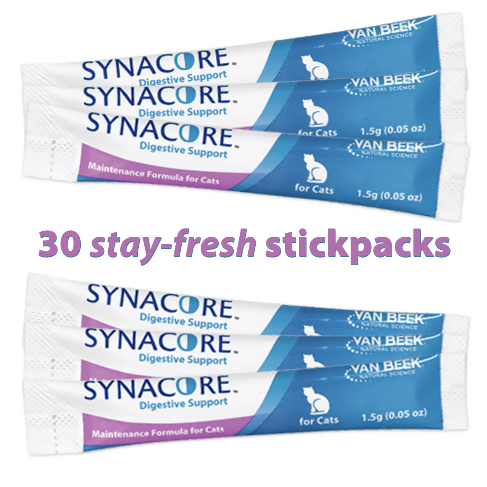 SYNACORE-FELINE-DIGESTIVE-SUPPORT-30-COUNT