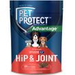 Pet Protect SynoviG3 Hip & Joint Supplement for Dogs - Chicken Flavor (120 Soft Chews)