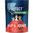 Pet Protect SynoviG3 Hip & Joint Supplement for Dogs - Chicken Flavor (240 Soft Chews)